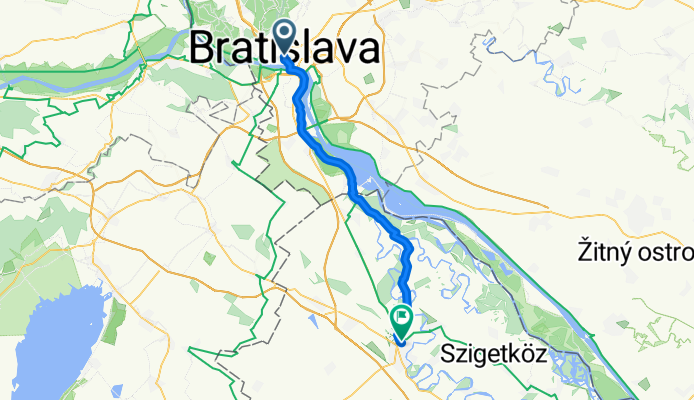 Bratislava-Mosonmagyarovar