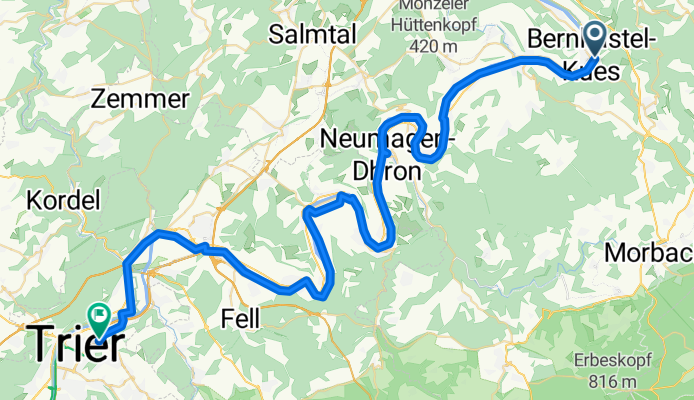 Bernkastel-Kues-Trier
