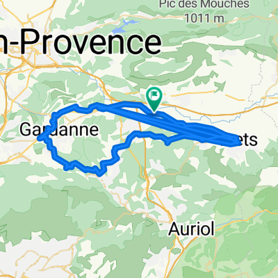 PROJET - Route Provence Mines d'énergies