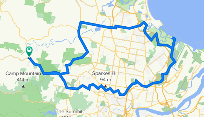 Open this route in Bikemap Web