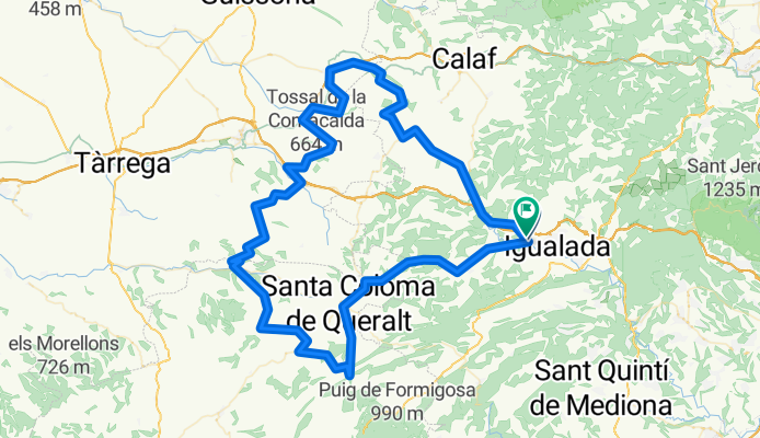 Open this route in Bikemap Web