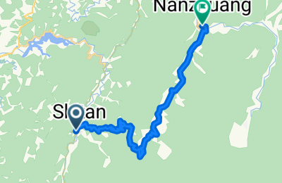 Open this route in the Bikemap app