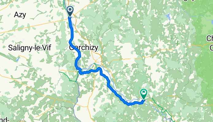 20 - La Charité sur Loire / Décize