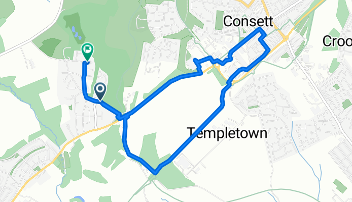 Open this route in Bikemap Web