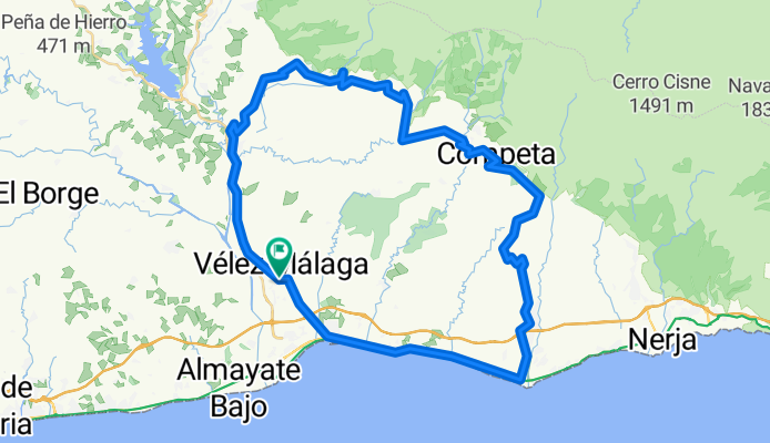 Diese Route in Bikemap Web öffnen