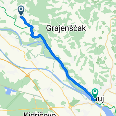 Dvorjane - Ptuj