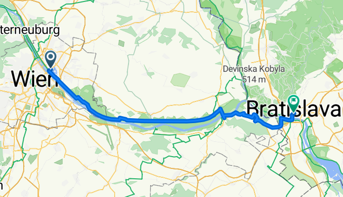Wien-Bratislava