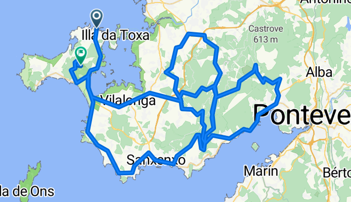 Open this route in Bikemap Web