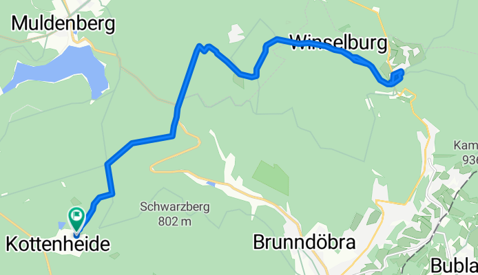 Ski - Kottenheide ... Mühlleiten 