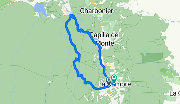 Desafío Río Pinto 2015