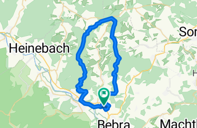Open this route in the Bikemap app
