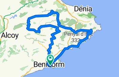 Open this route in the Bikemap app
