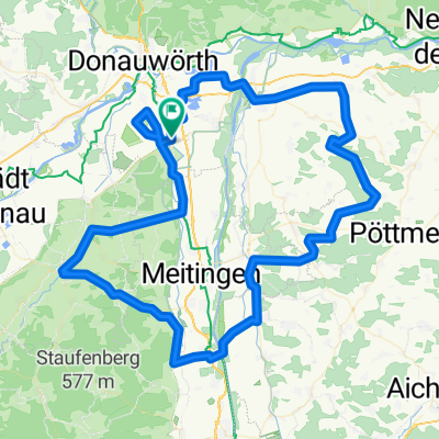 Mertingen-Langweid-Mertingen