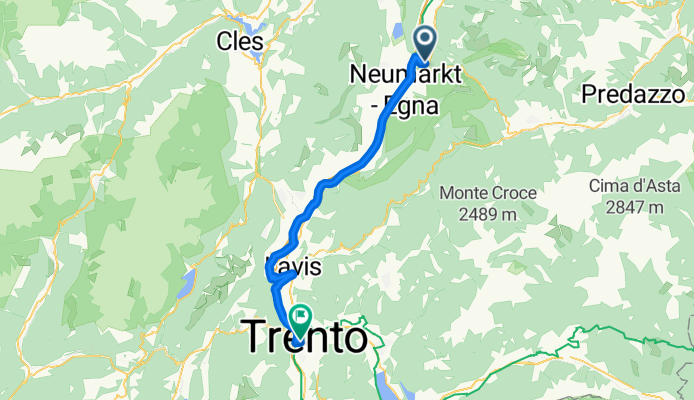 5 Auer - Trient