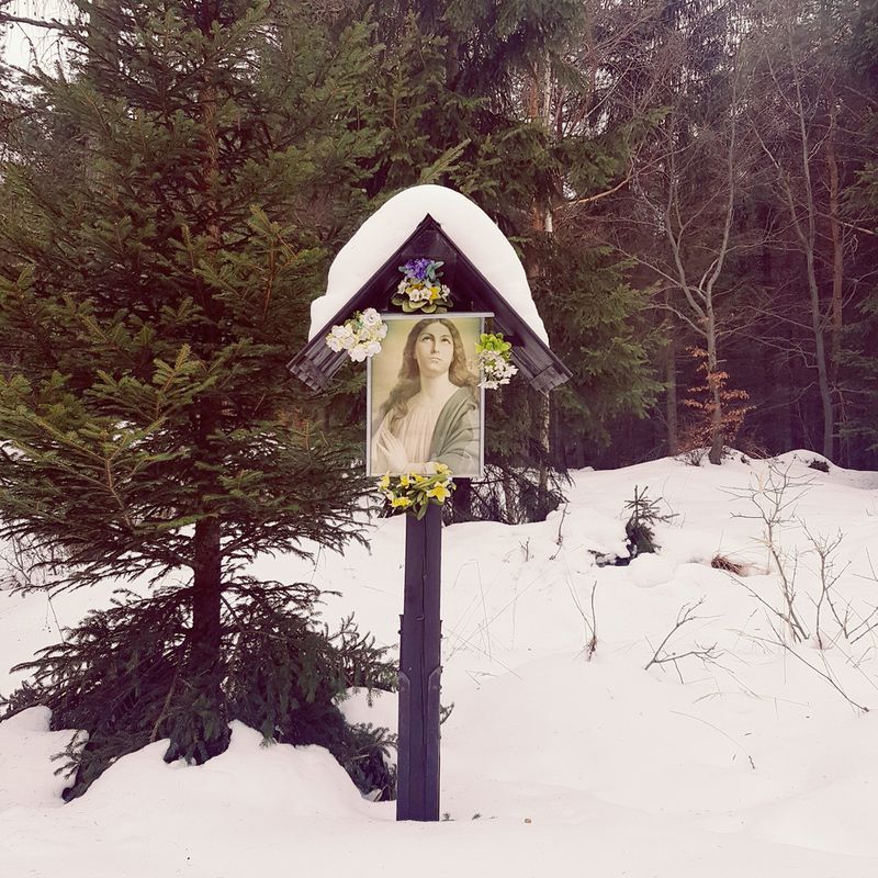 Ždírec nad Doubravou - Žďár nad Sázavou, pěšky