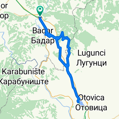 Katlanovo CrnVrv Velesko 