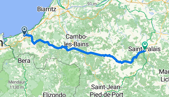 Diese Route in Bikemap Web öffnen