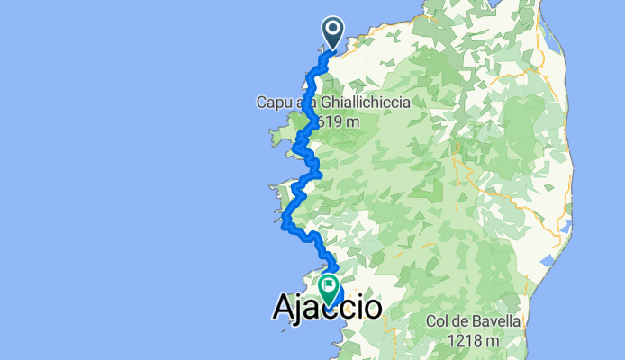 Calvi-Ajaccio