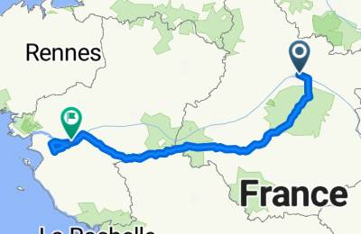 Open this route in the Bikemap app