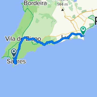 Portugalia 2017 etap 6