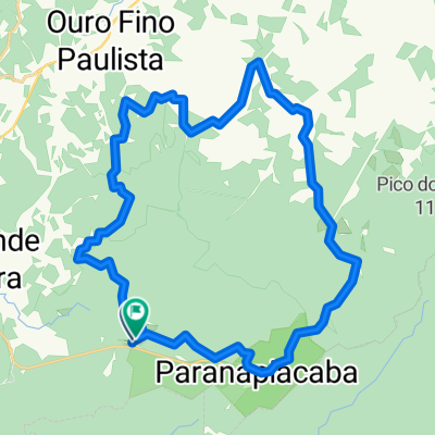 Paranapiacaba x Magic City x Taquarussu x Paranapiacaba