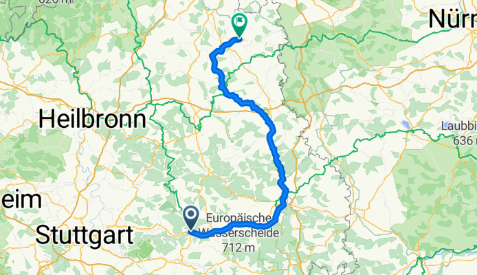 Open this route in Bikemap Web
