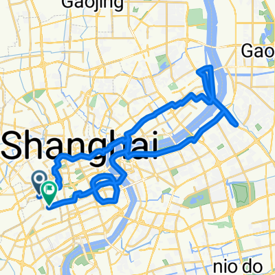 蘇州河&amp;北外灘&amp;舊城區