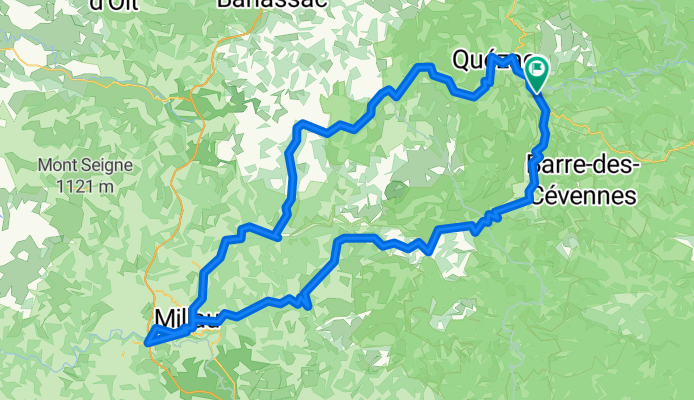 Gorges du Tarn Millau