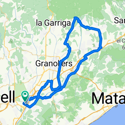 SANT ANTONI DE VILAMAJOR
