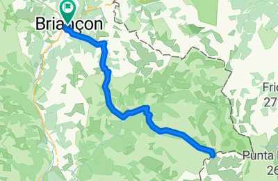 Open this route in the Bikemap app