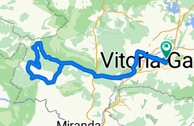 Open this route in the Bikemap app