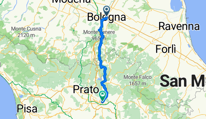 via degli dei