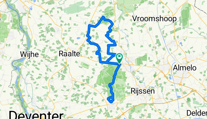Holterberg en Lemelerberg
