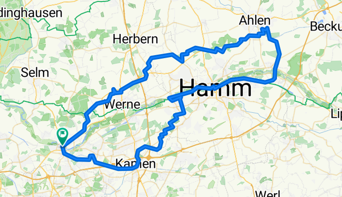 Open this route in Bikemap Web
