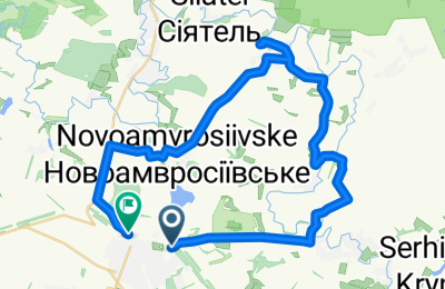 Open this route in the Bikemap app