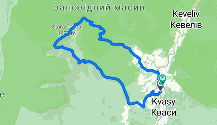 Open this route in Bikemap Web