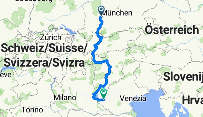 Diese Route in Bikemap Web öffnen