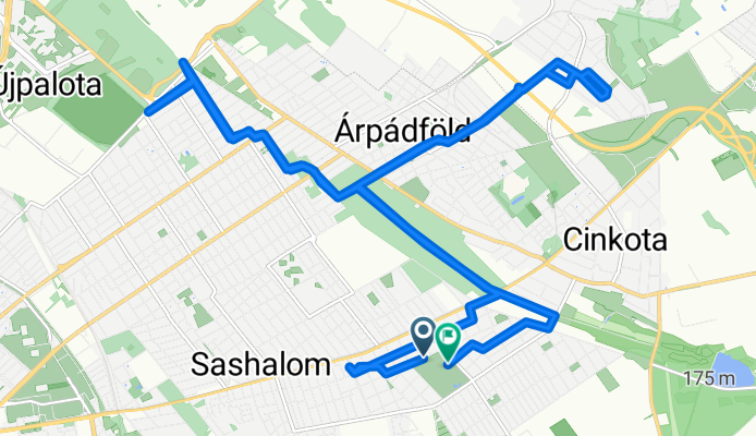Diese Route in Bikemap Web öffnen