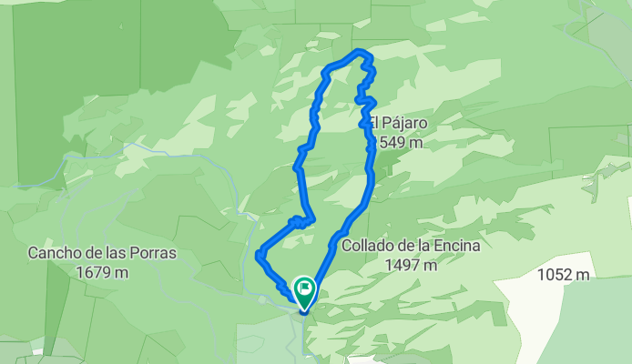 La Cuerda de las Milaneras