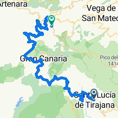 Santa Lucia - Tejada