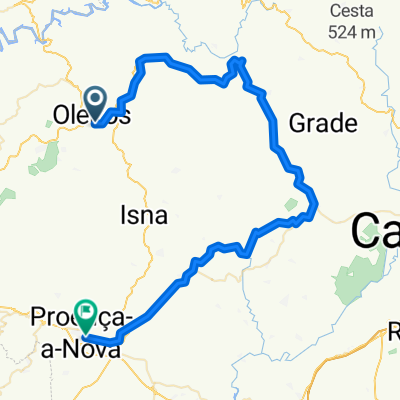 OLEIROS-POENÇA A NOVA