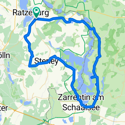 Ratzeburg - Schaalsee