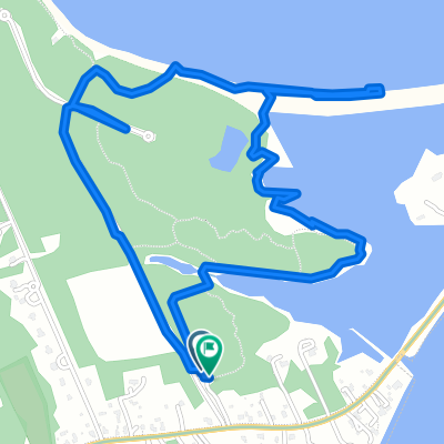 Quick ride through Southold
