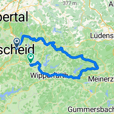 60er Runde Oberberg