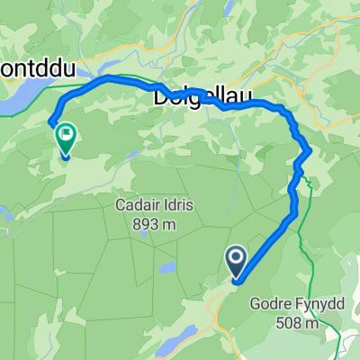 Dragon back Day 4 Transition