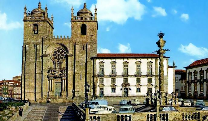 Photo 2 of the Bikemap route "Caminho Portugues Santiago"