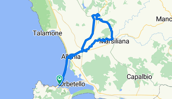 Open this route in Bikemap Web