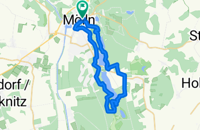 Open this route in the Bikemap app