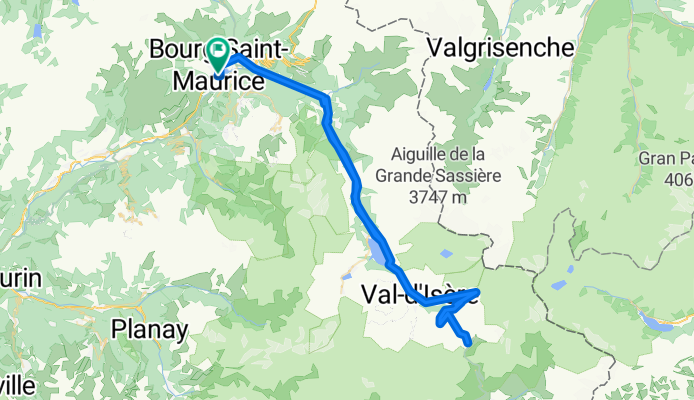 ALPEAK 06 BS MAURICE 03 Iseran
