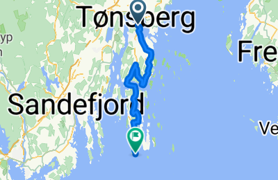 Open this route in the Bikemap app